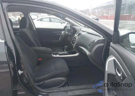 2014 Nissan Altima 2.5 from USA, damaged, VIN 1N4AL3AP5EC137147